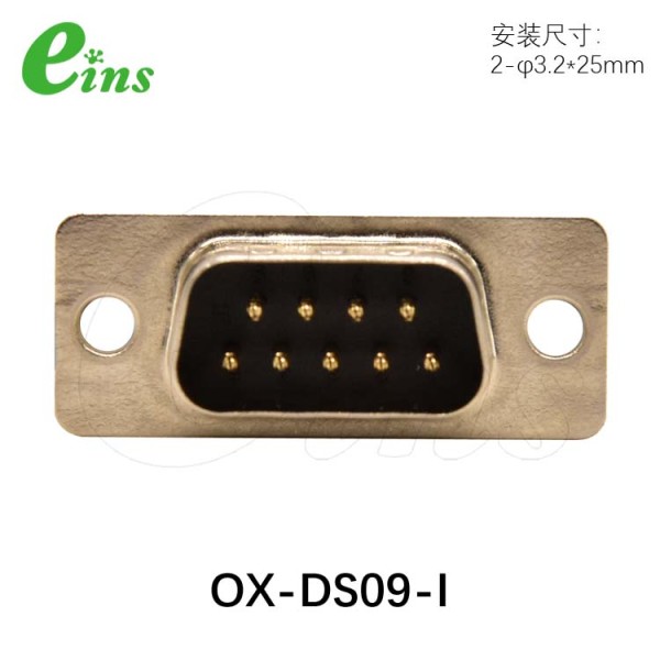 D-SUB&探针连接器(OX-A型)夹具侧